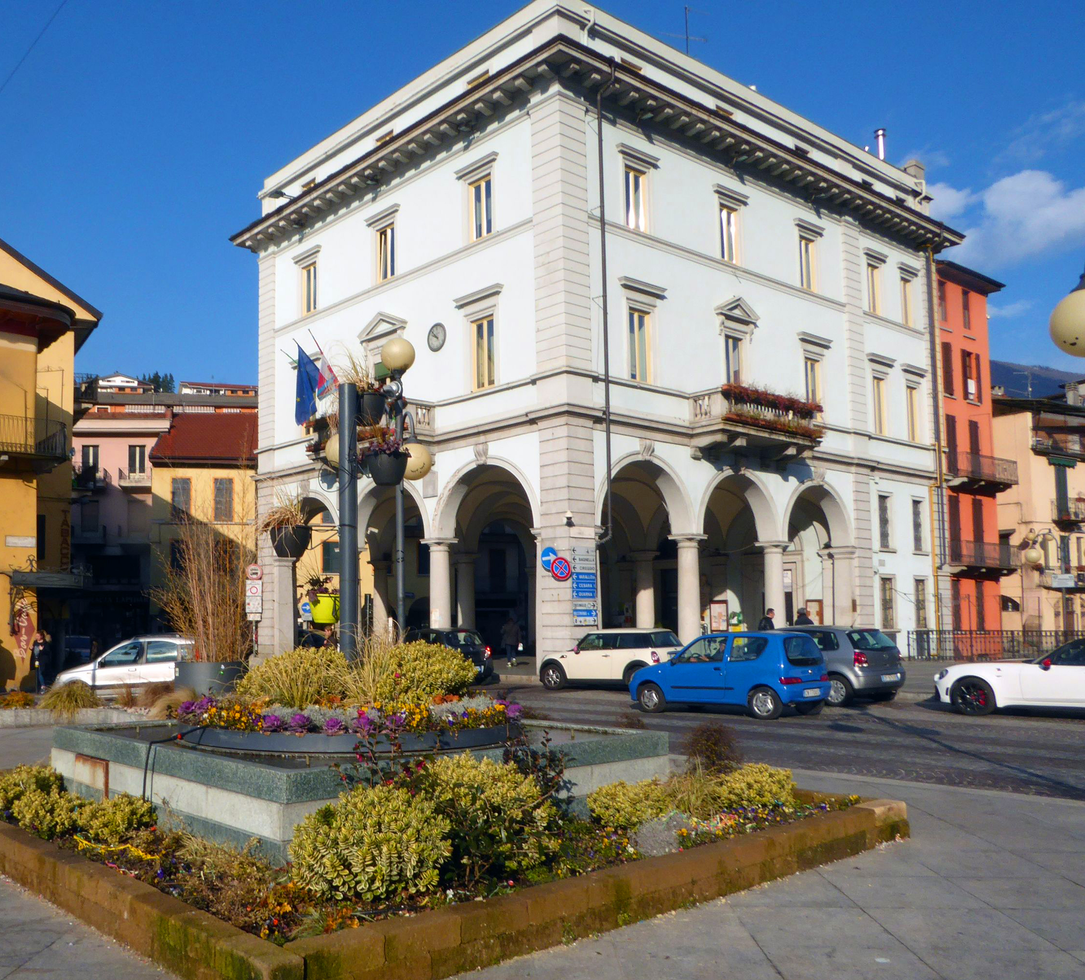 PALAZZO DI CITTÀ - palazzostorico