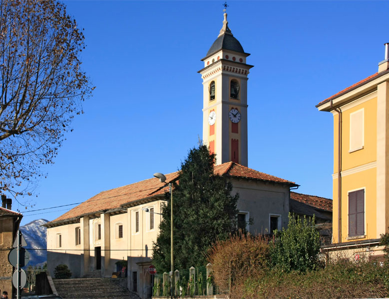 Chiesa Parrocchiale di San Maiolo - palazzostorico