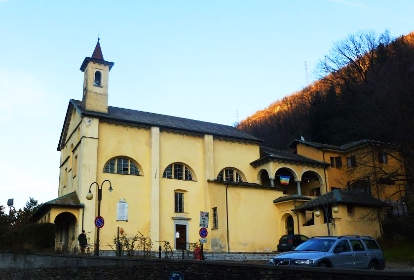 SANTUARIO DELLA MADONNA DEL POPOLO - chiesa