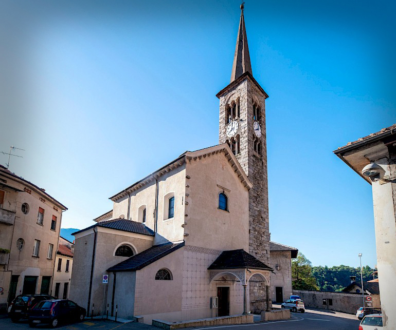 CHIESA DI SANTA MARIA ASSUNTA - chiesa