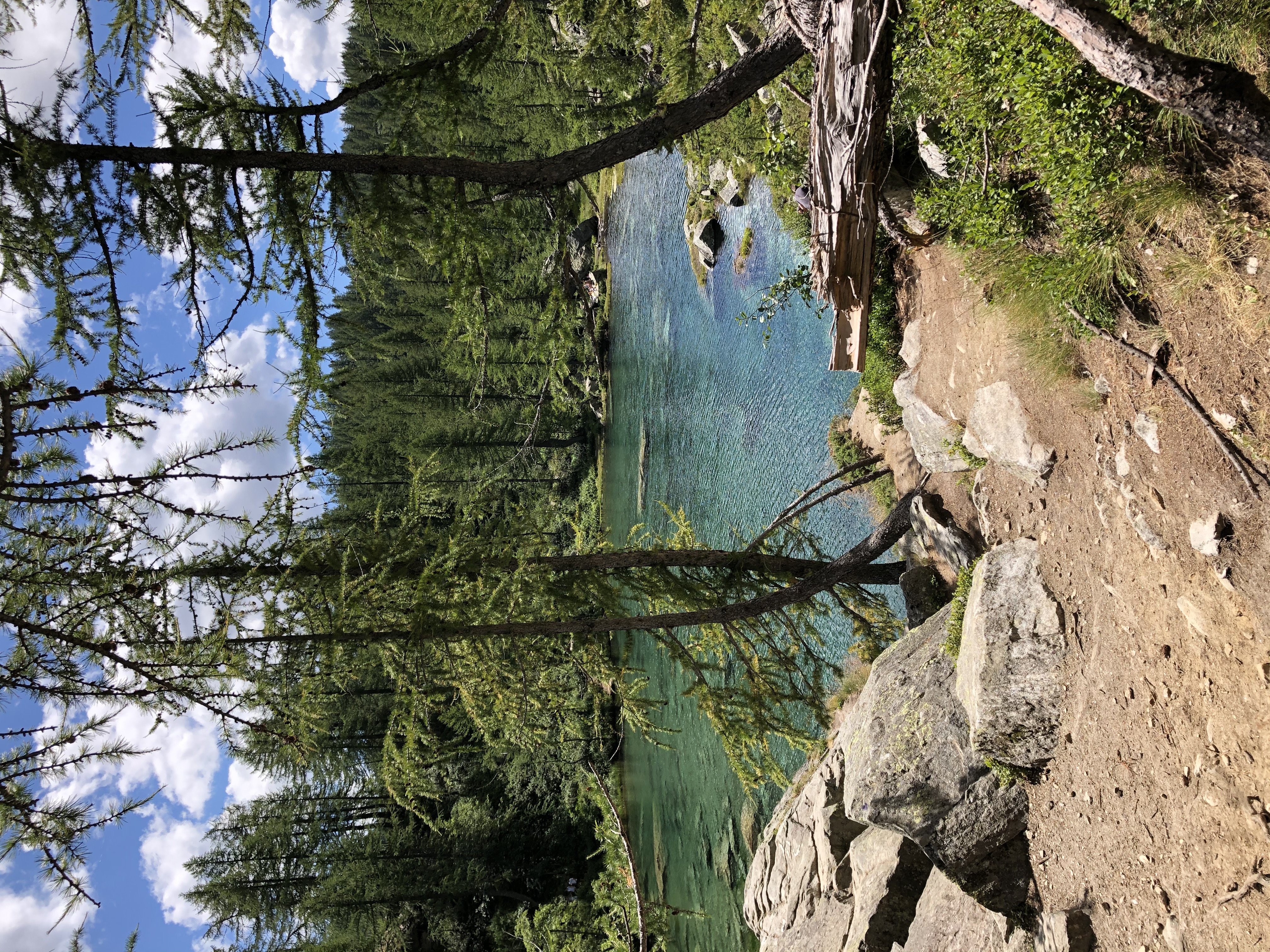 Il lago delle Streghe - palazzostorico