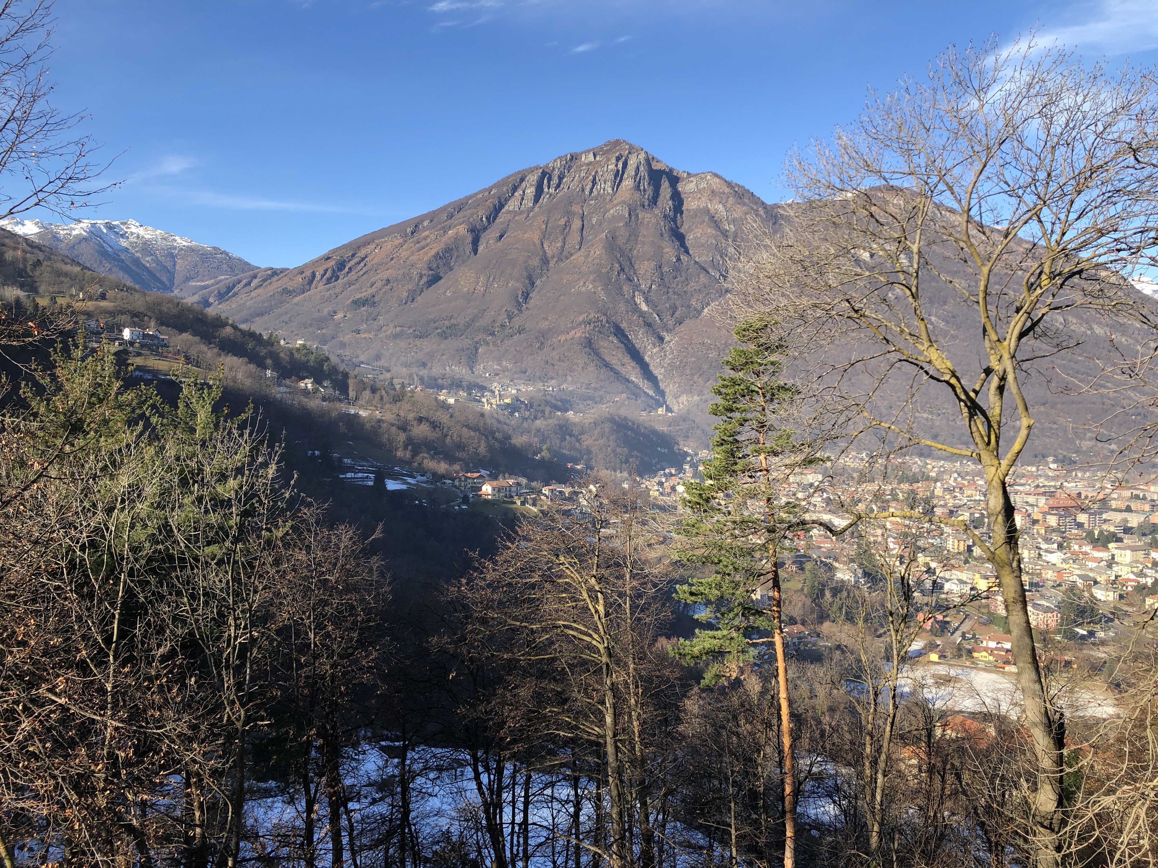 Monte Calvario - Terrazza panoramica - palazzostorico
