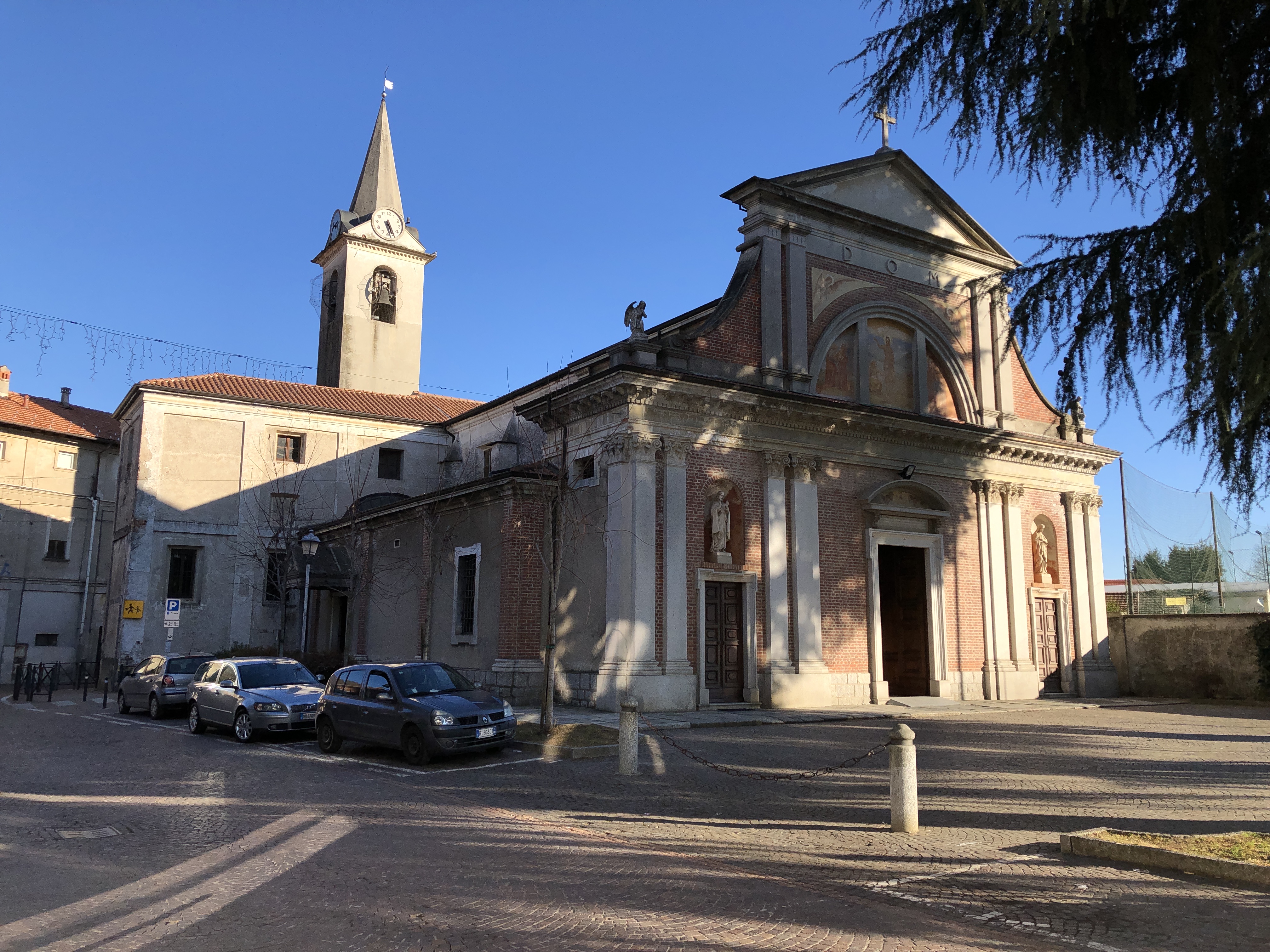 Chiesa parrocchiale - chiesa