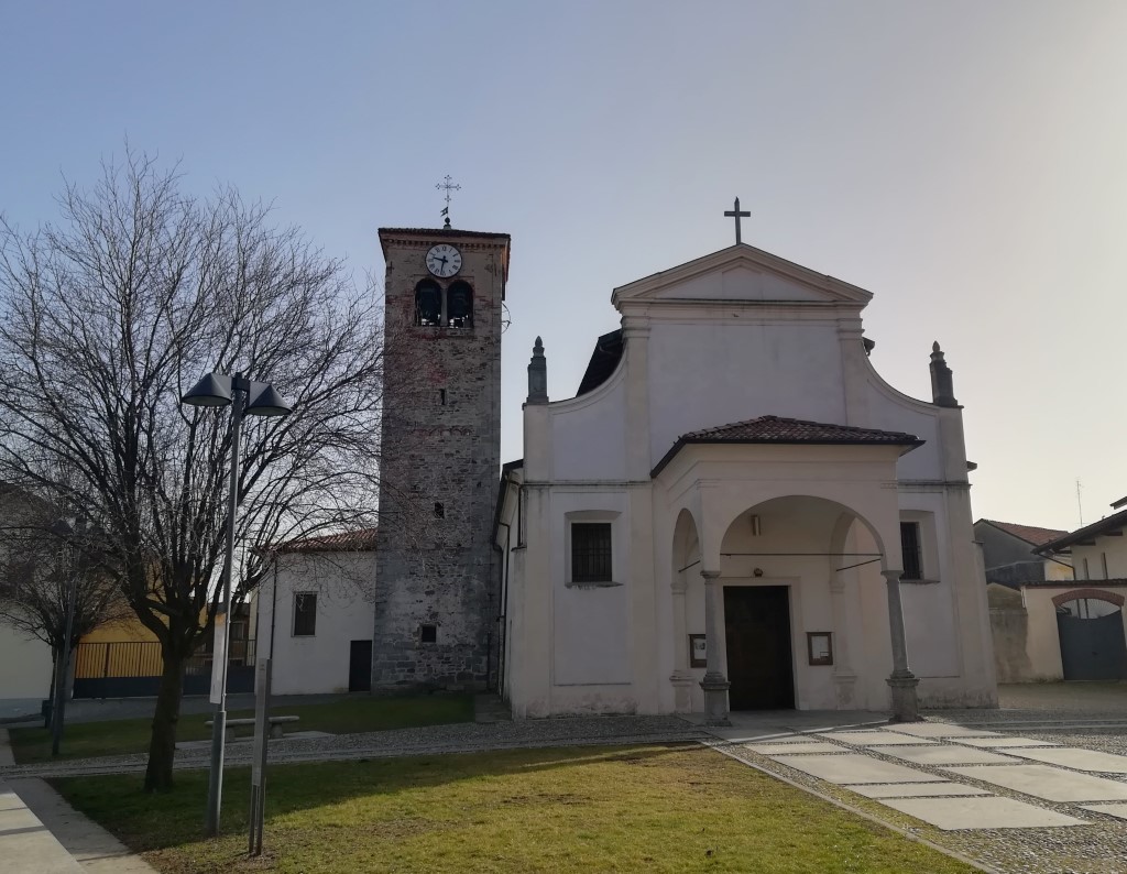 Chiesa parrocchiale - chiesa