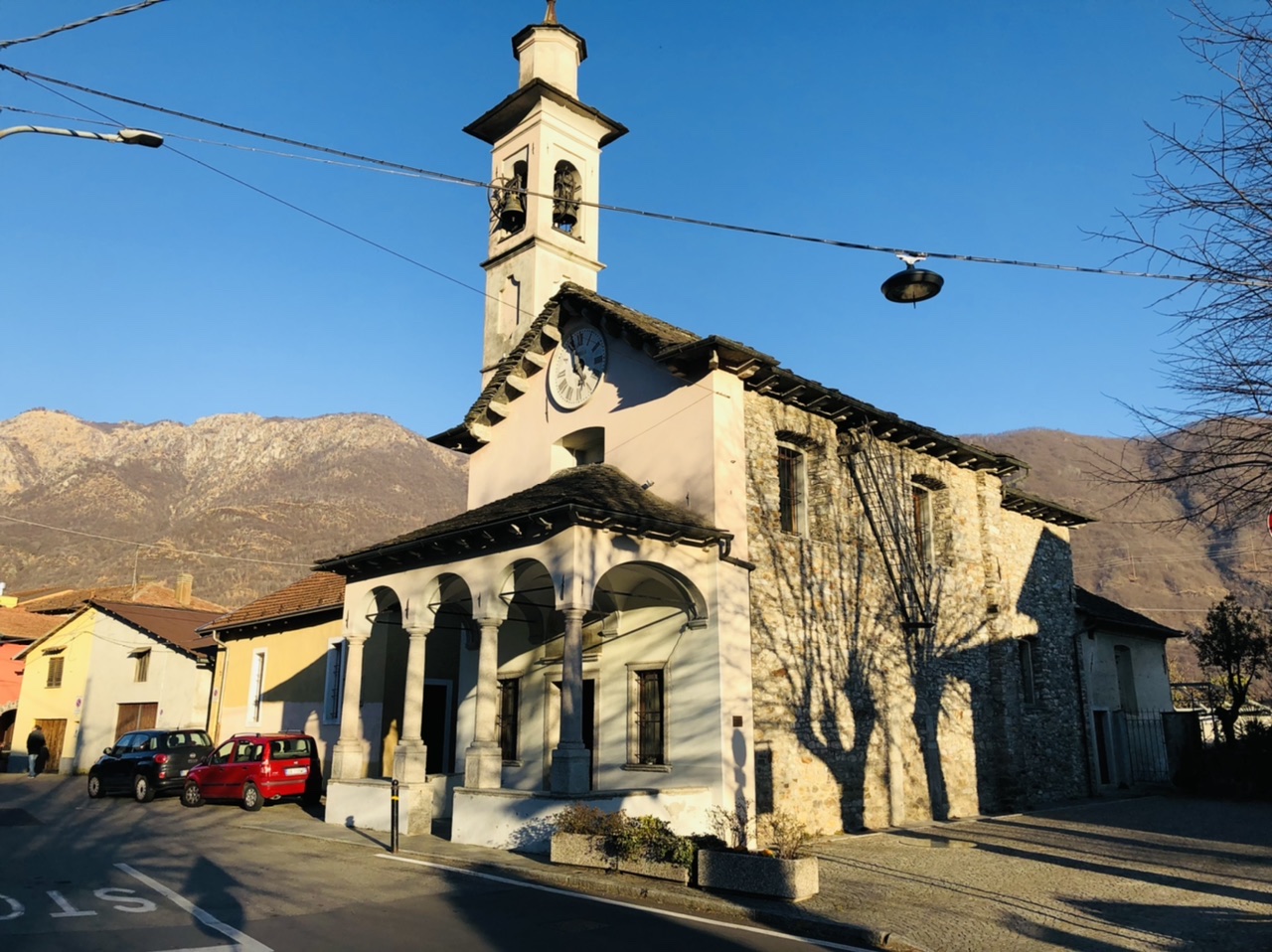 Chiesa di San Bernardino da Siena - chiesa