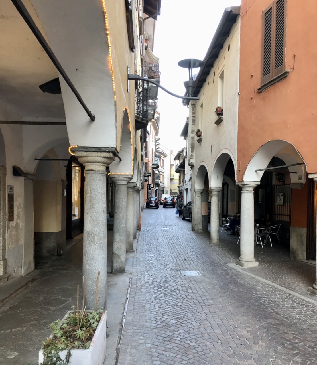 Quartiere Vaticano - palazzostorico