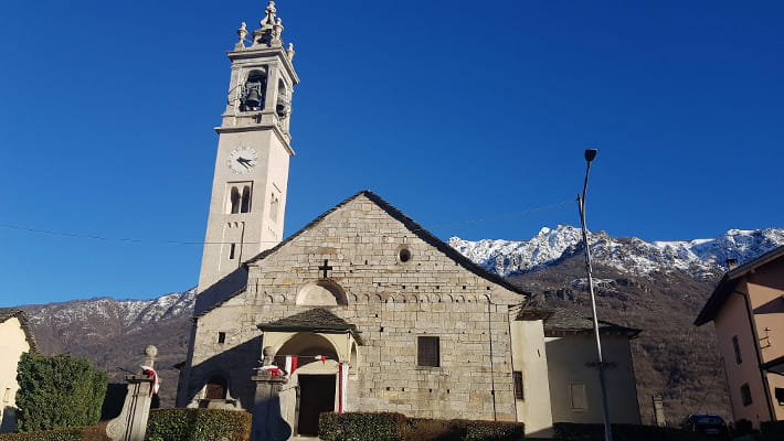 Chiesa S.Gaudenzio - chiesa