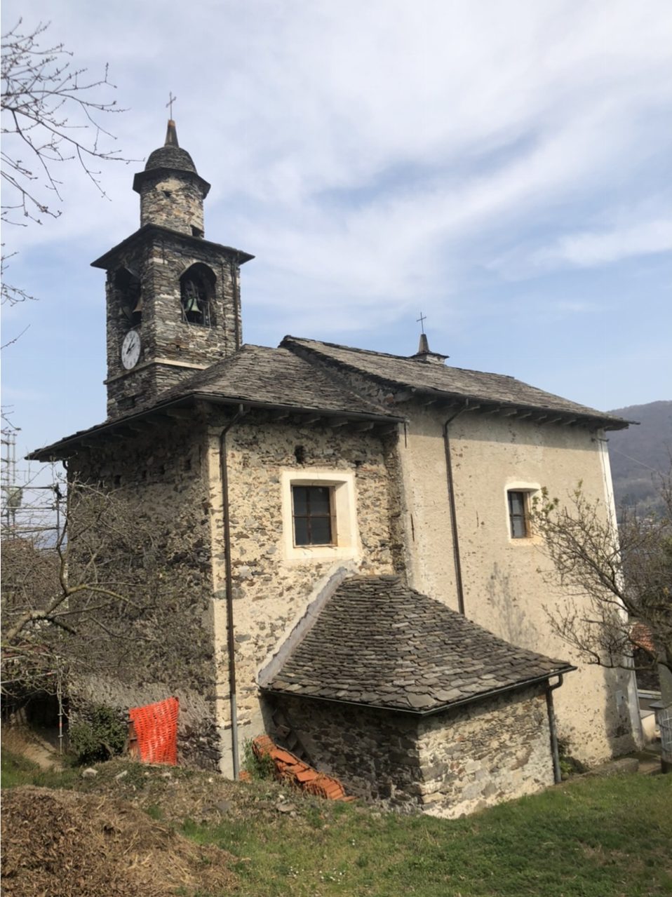 Chiesa S. Defendente - chiesa