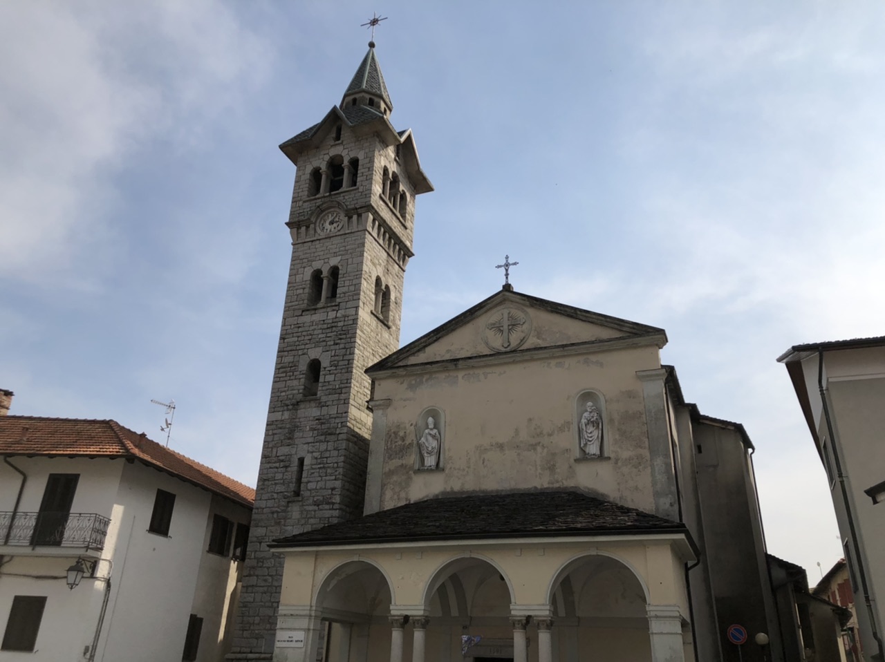 Chiesa Sant’Albino - chiesa