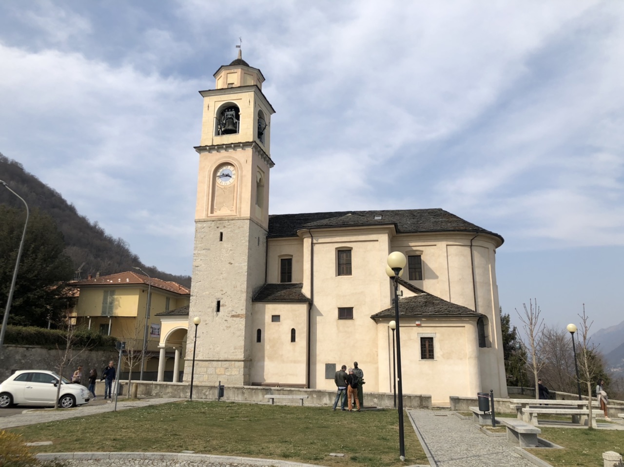 Chiesa S.Giovanni - chiesa