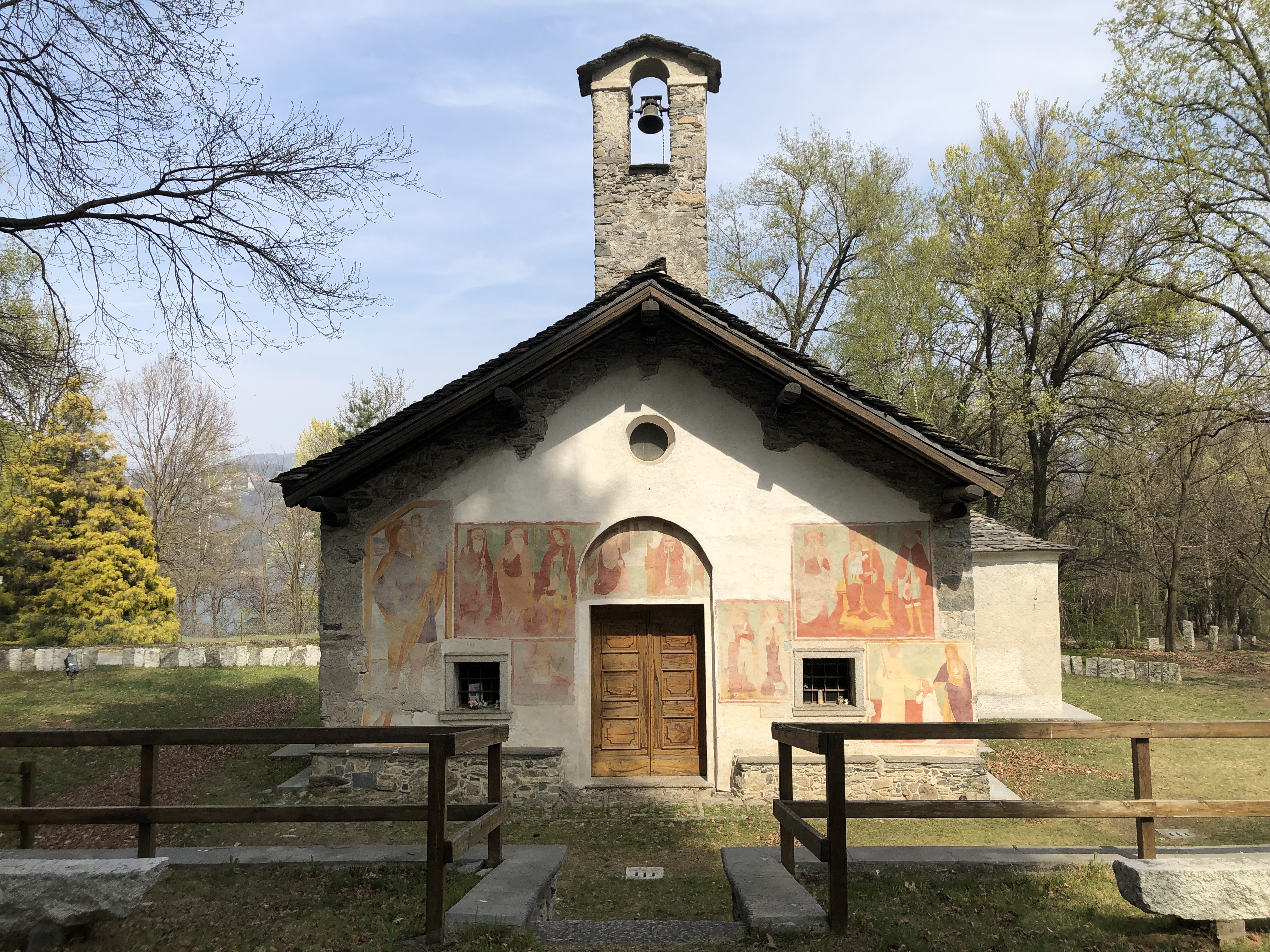 Maria di Luzzara - chiesa