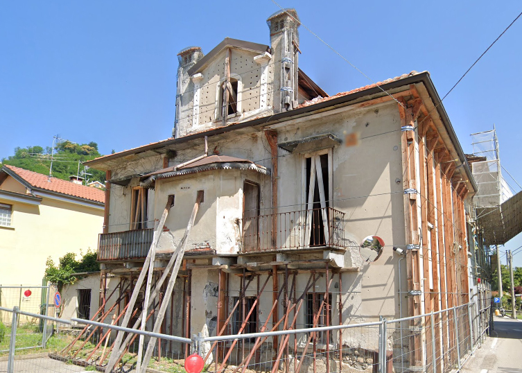 Vecchio Ospedale - palazzostorico