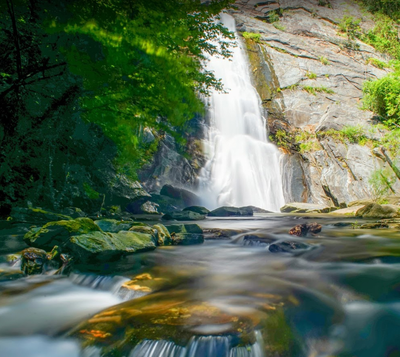 Cascata - natura