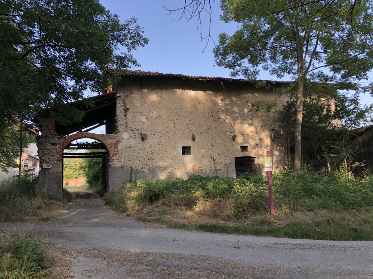 Cascina Ciavone - luogo_interesse