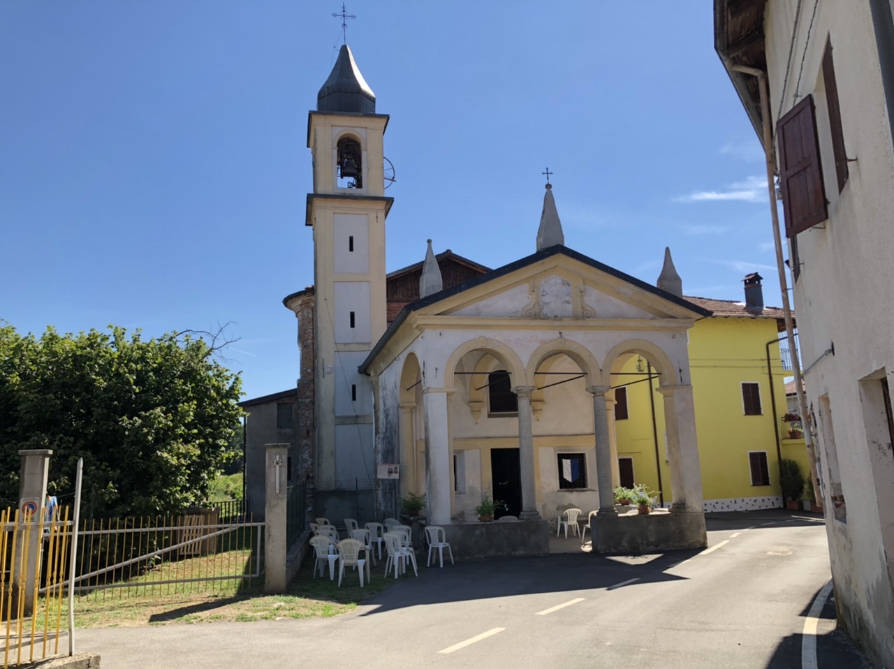 Chiesa S.Antonio - chiesa