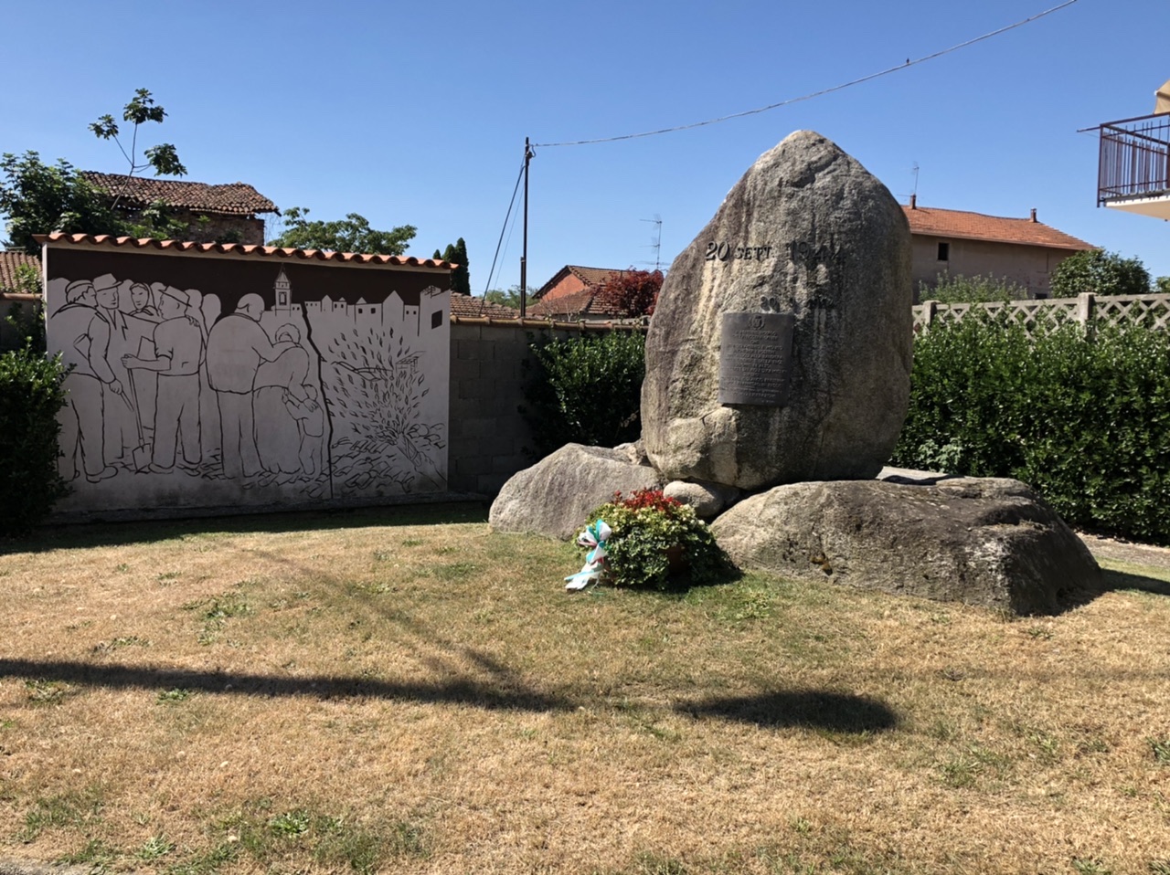 Monumento - palazzostorico