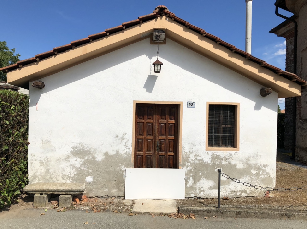 Il forno - palazzostorico