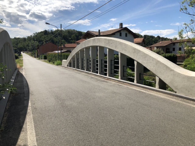 Ponte fascista - monumento