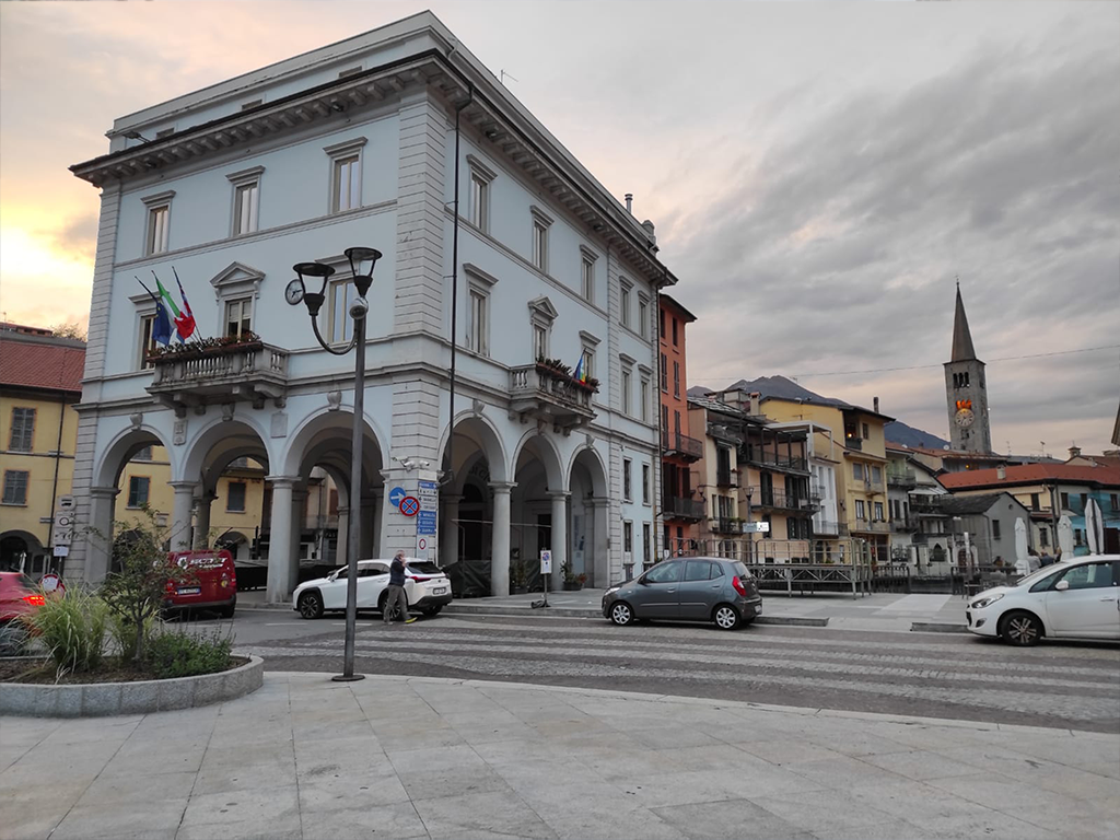 PALAZZO DI CITTÀ - palazzostorico